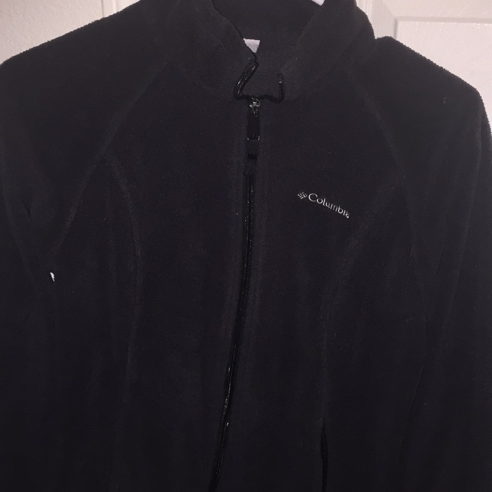 Columbia fleece Jacket